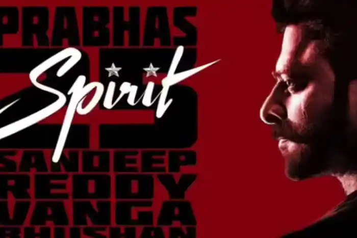 চতুর্থ স্থানে জায়গা করে নিয়েছে সন্দীপ রেড্ডি ভাঙ্গা পরিচালিত ‘স্পিরিট’। ছবিতে মুখ্য ভূমিকায় রয়েছেন প্রভাস। ২০২৬ সালের অন্যতম প্রতীক্ষিত ছবি হিসেবে ইতিমধ্যেই আলোচনা কুড়িয়েছে এটি।
